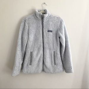 Patagonia Los Gatos full zip fleece